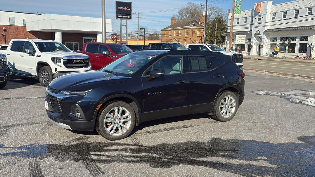 used 2020 Chevrolet Blazer car, priced at $19,995