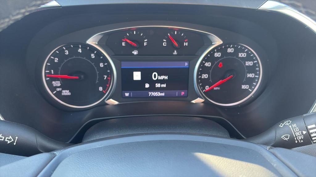 used 2020 Chevrolet Blazer car, priced at $19,995