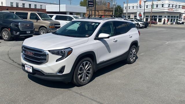 used 2020 GMC Terrain car