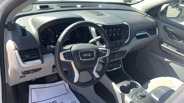 used 2020 GMC Terrain car, priced at $19,495