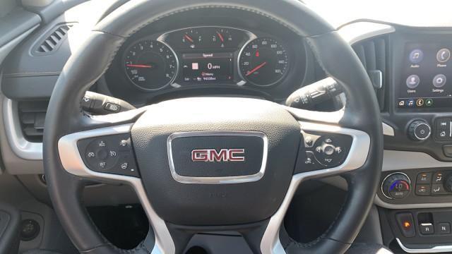 used 2020 GMC Terrain car, priced at $19,495