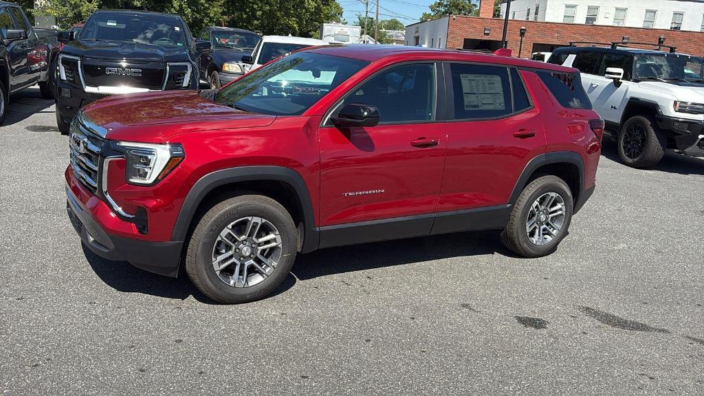 new 2026 GMC Terrain car, priced at $32,040