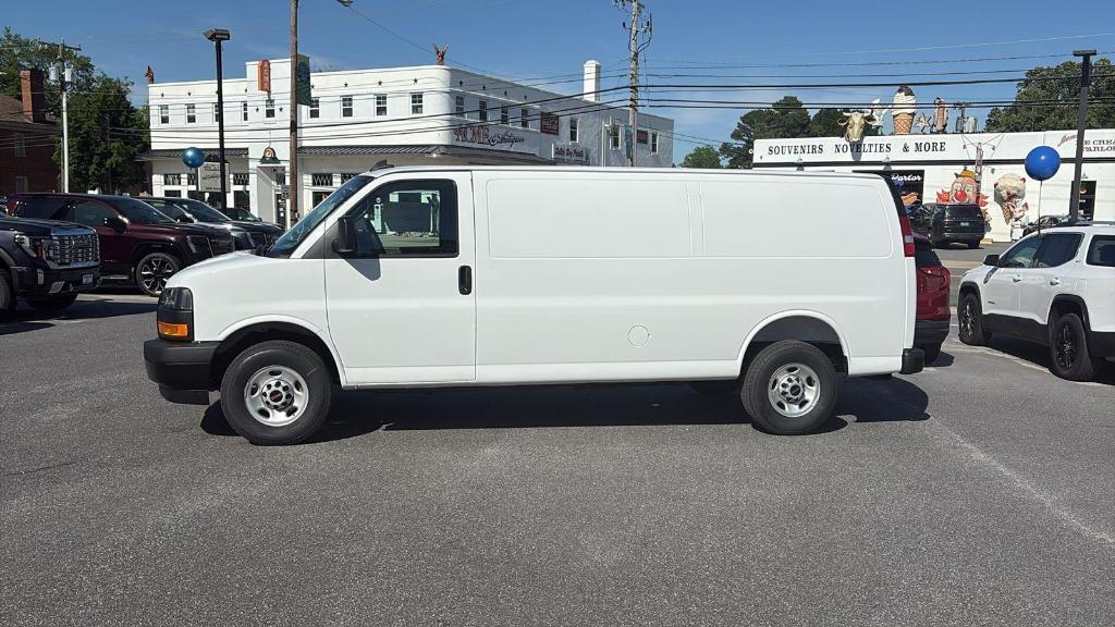 new 2025 GMC Savana 3500 car, priced at $51,560