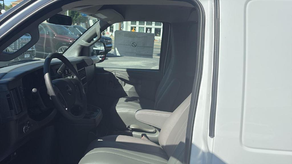 new 2025 GMC Savana 3500 car, priced at $51,560