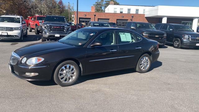 used 2008 Buick LaCrosse car, priced at $9,995