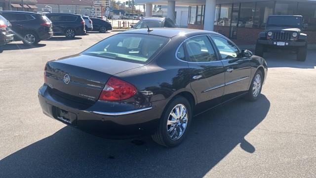 used 2008 Buick LaCrosse car, priced at $9,995