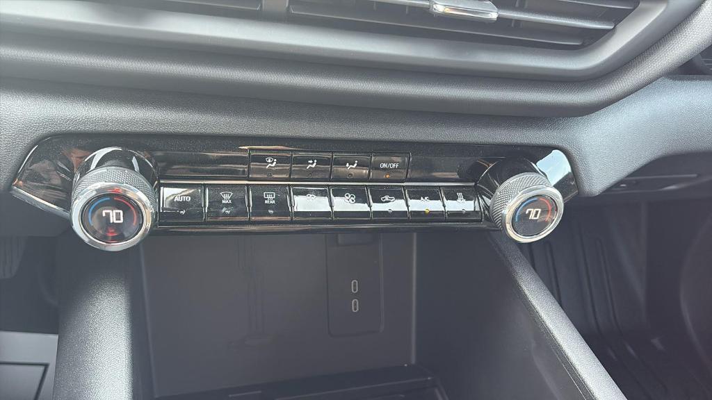 used 2024 Chevrolet Silverado EV car, priced at $54,999
