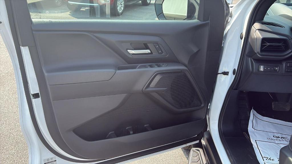 used 2024 Chevrolet Silverado EV car, priced at $54,999