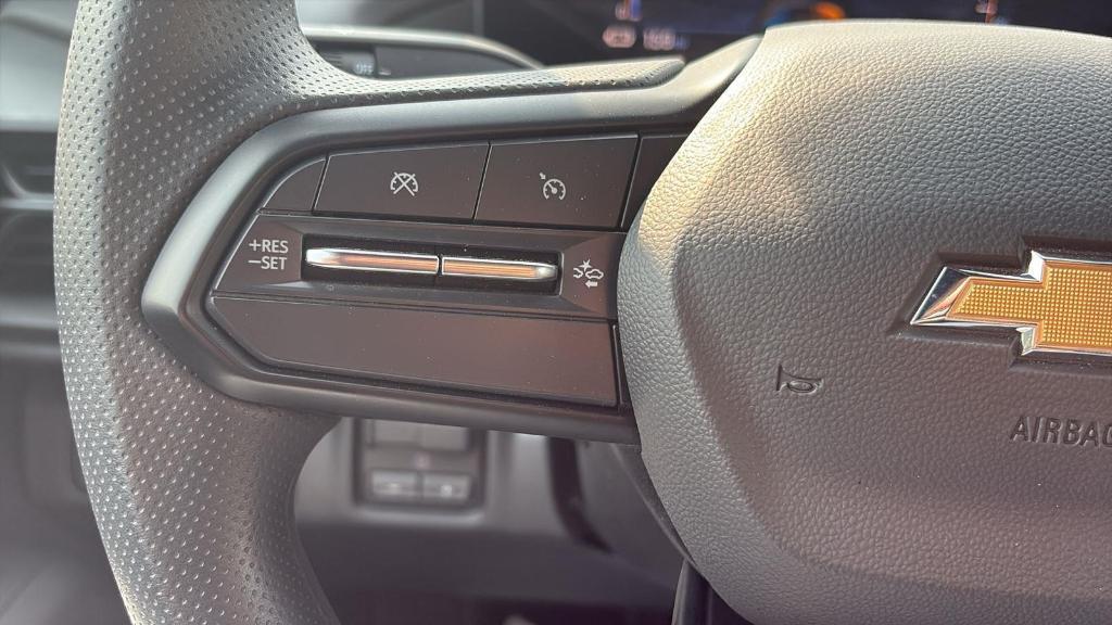 used 2024 Chevrolet Silverado EV car, priced at $54,999