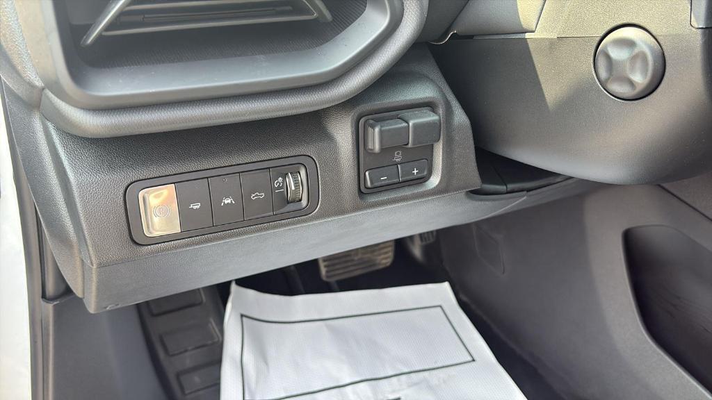 used 2024 Chevrolet Silverado EV car, priced at $54,999