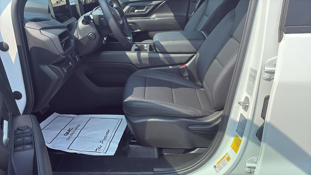 used 2024 Chevrolet Silverado EV car, priced at $54,999