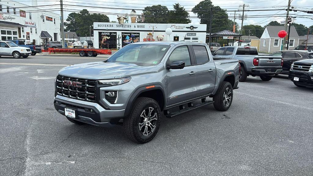 new 2025 GMC Canyon car, priced at $52,570