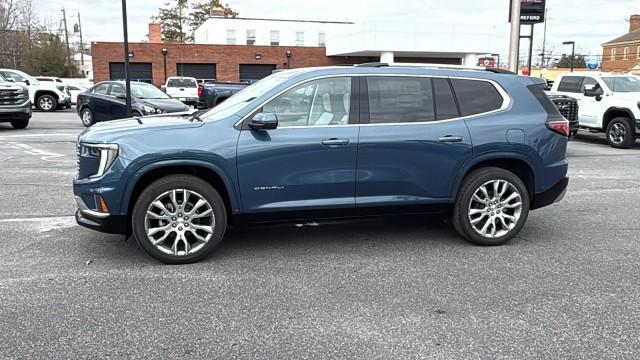 new 2025 GMC Acadia car, priced at $62,455