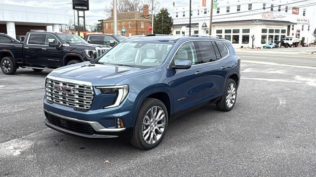 new 2025 GMC Acadia car, priced at $61,955