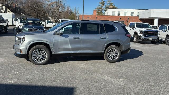 new 2025 GMC Acadia car, priced at $57,790