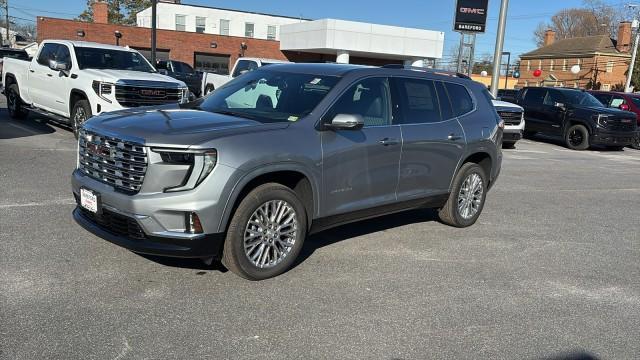 new 2025 GMC Acadia car, priced at $57,790