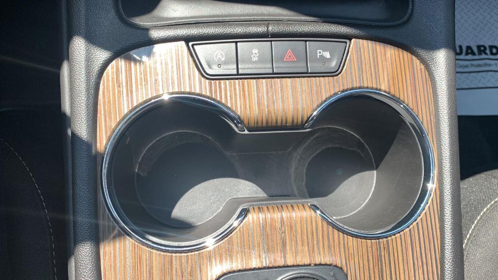 used 2023 GMC Acadia car, priced at $29,995