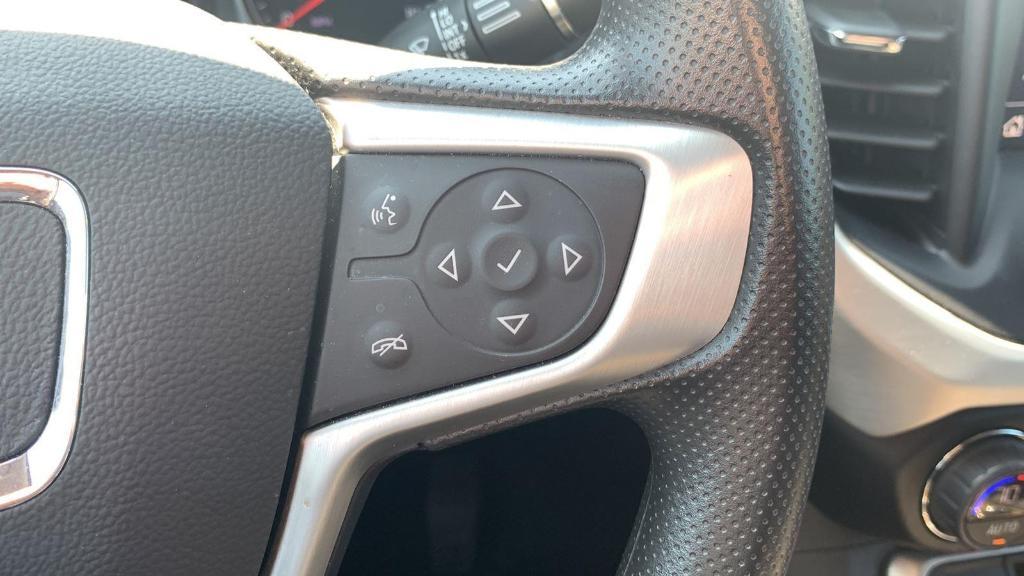 used 2023 GMC Acadia car, priced at $29,995