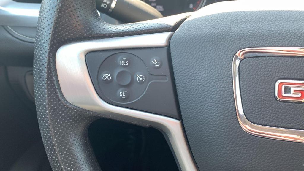 used 2023 GMC Acadia car, priced at $29,995