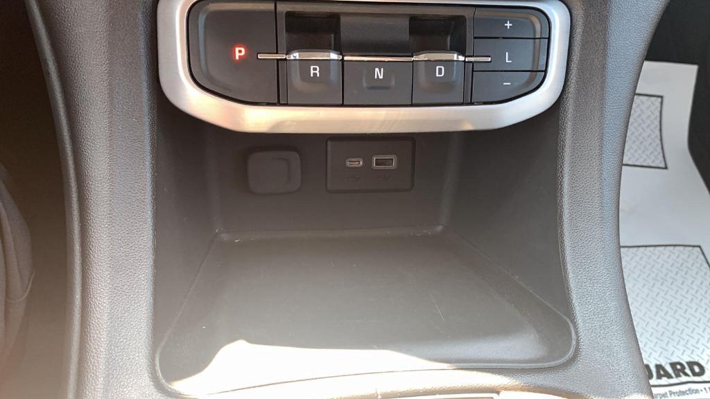 used 2023 GMC Acadia car, priced at $29,995