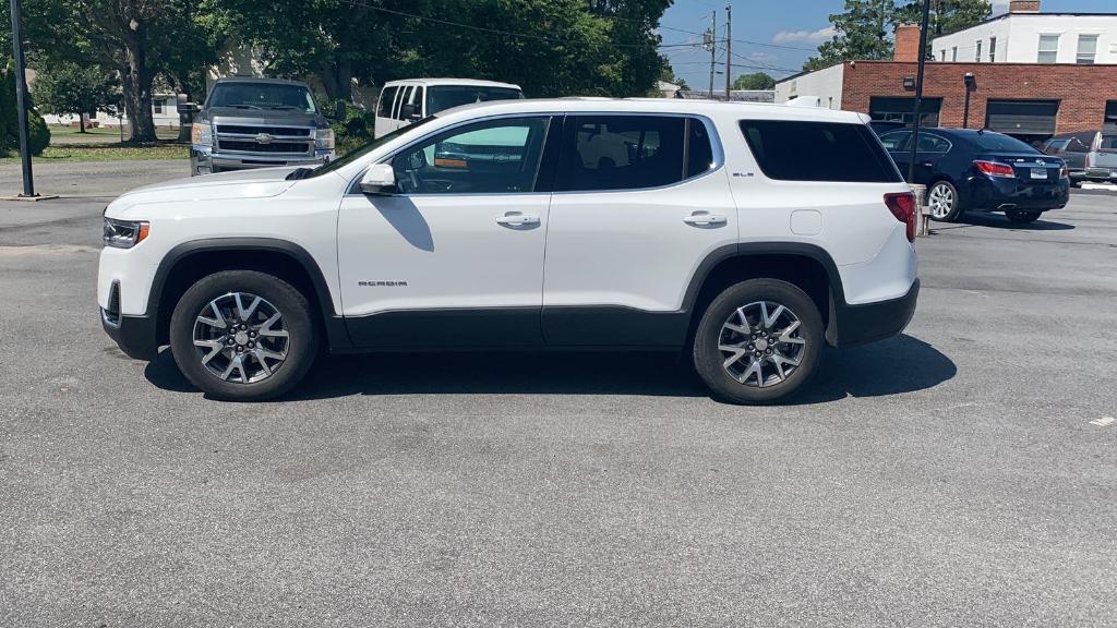 used 2023 GMC Acadia car, priced at $29,995
