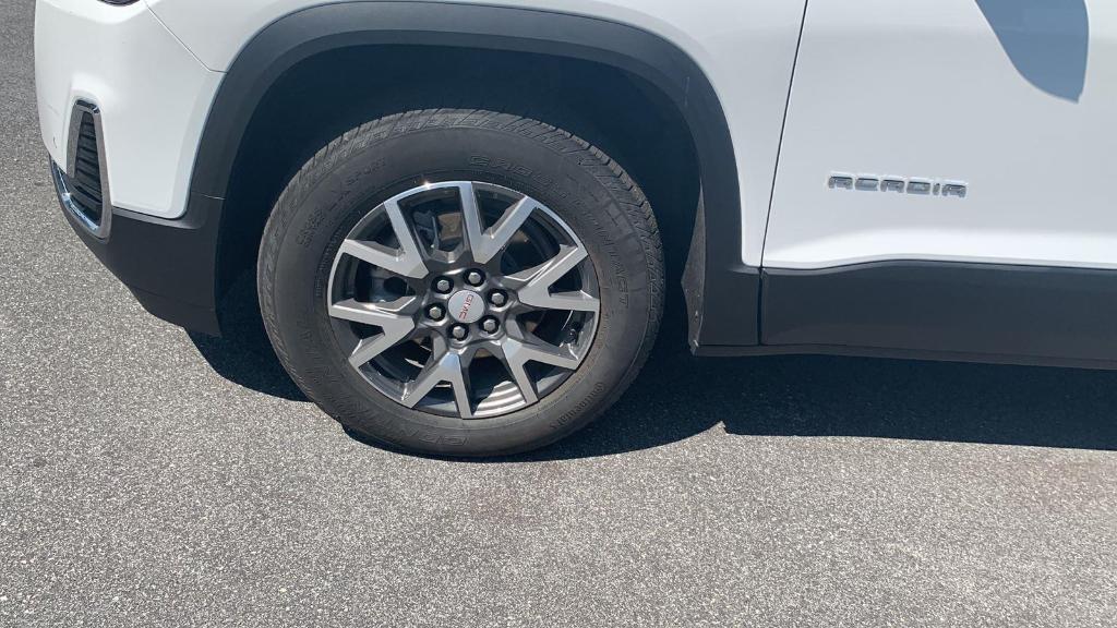 used 2023 GMC Acadia car, priced at $29,995