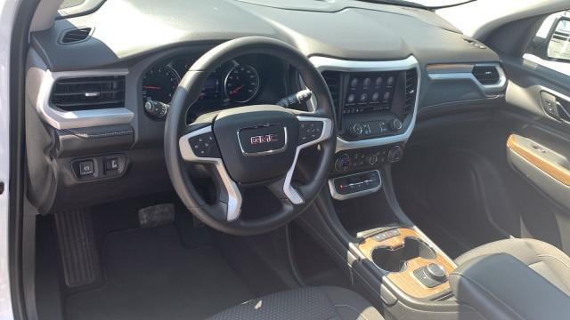 used 2023 GMC Acadia car, priced at $29,495