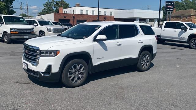 used 2023 GMC Acadia car, priced at $29,495