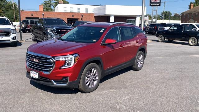 used 2023 GMC Terrain car, priced at $28,995