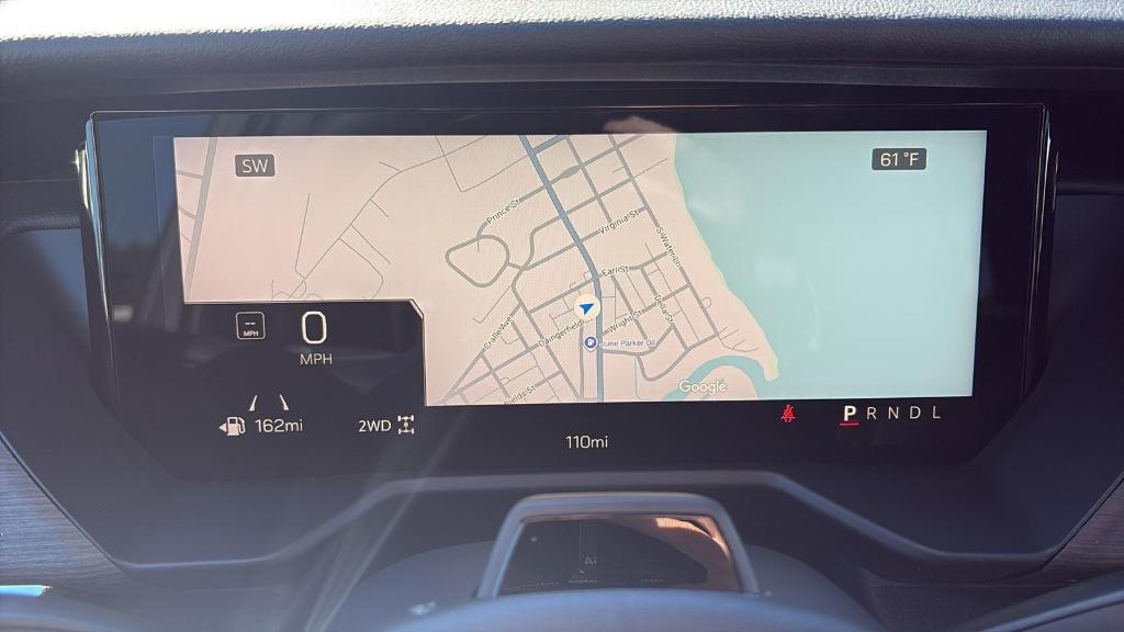 new 2026 GMC Acadia car, priced at $64,205