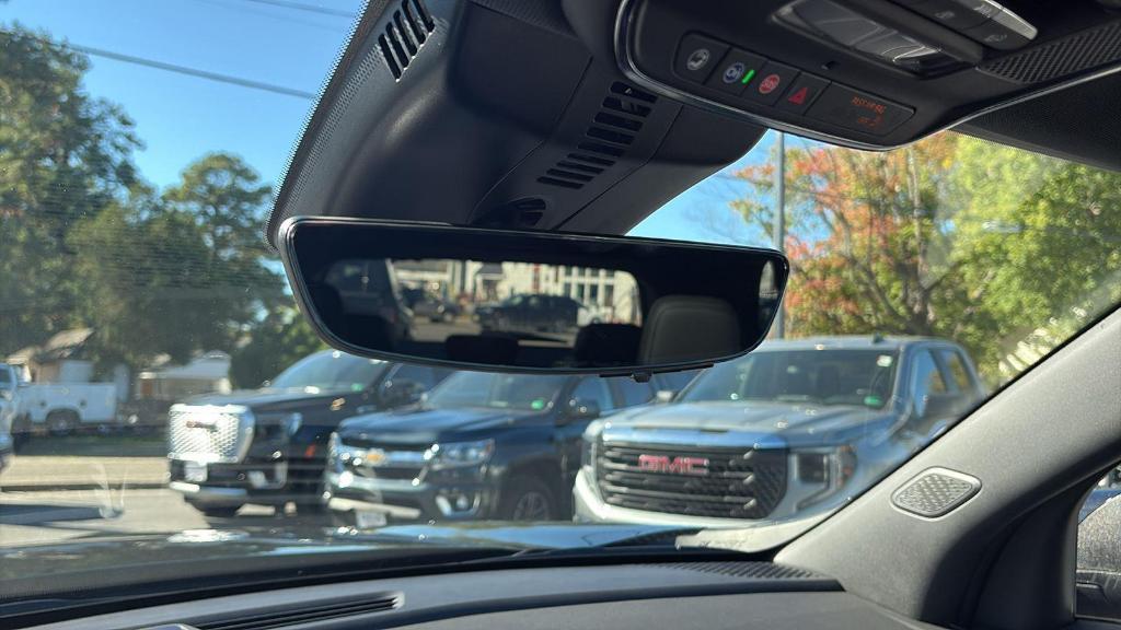 new 2026 GMC Acadia car, priced at $64,205