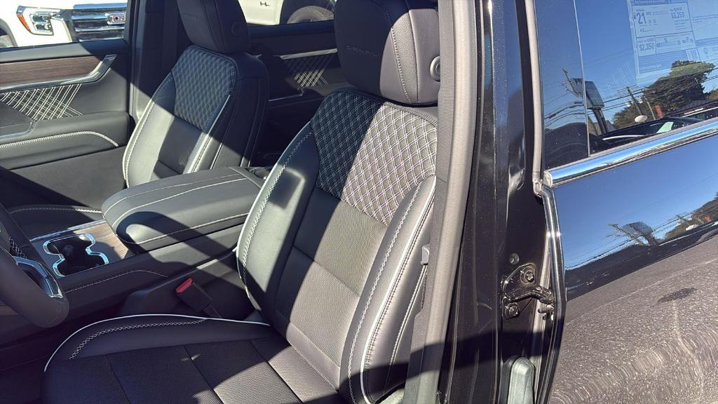 new 2026 GMC Acadia car, priced at $64,205