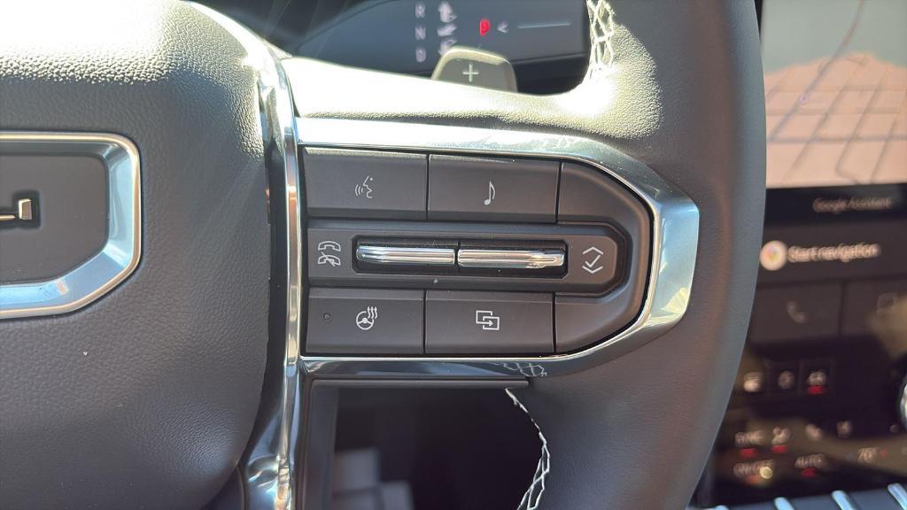 new 2026 GMC Acadia car, priced at $64,205