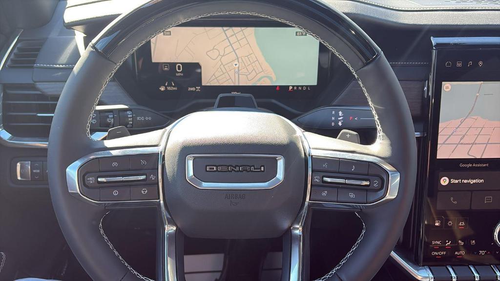 new 2026 GMC Acadia car, priced at $64,205