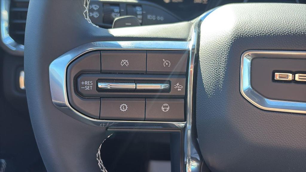 new 2026 GMC Acadia car, priced at $64,205