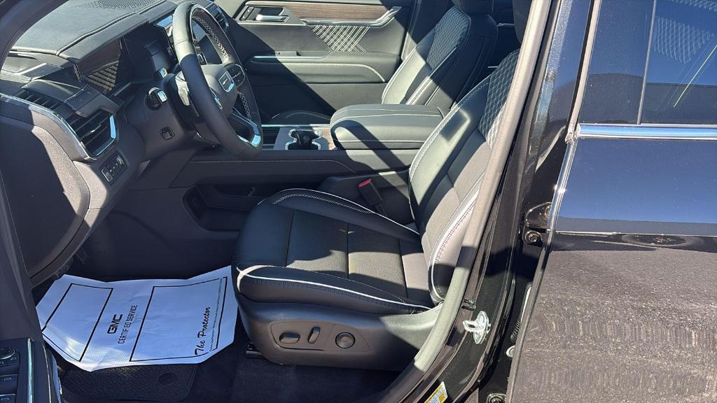 new 2026 GMC Acadia car, priced at $64,205