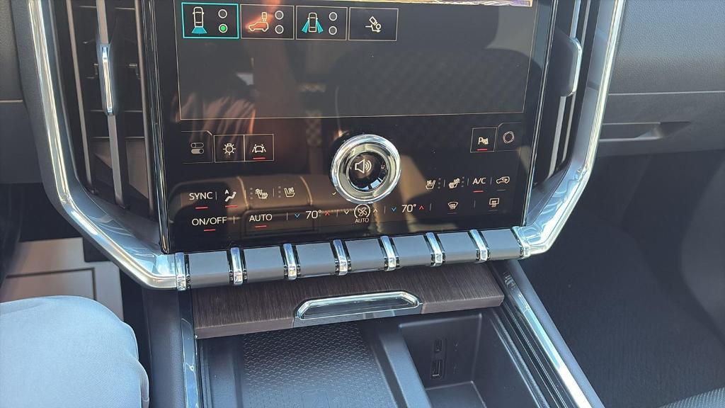 new 2026 GMC Acadia car, priced at $64,205