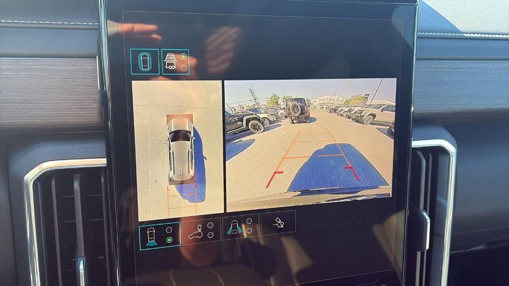 new 2026 GMC Acadia car, priced at $64,205