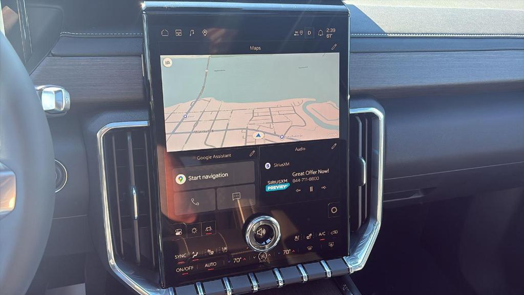 new 2026 GMC Acadia car, priced at $64,205