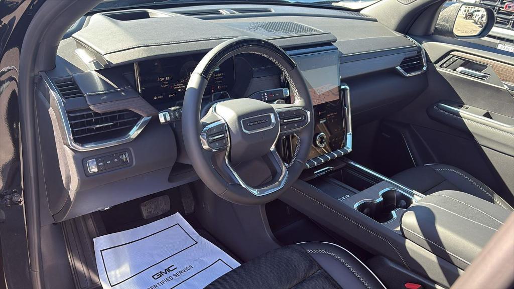 new 2026 GMC Acadia car, priced at $64,205