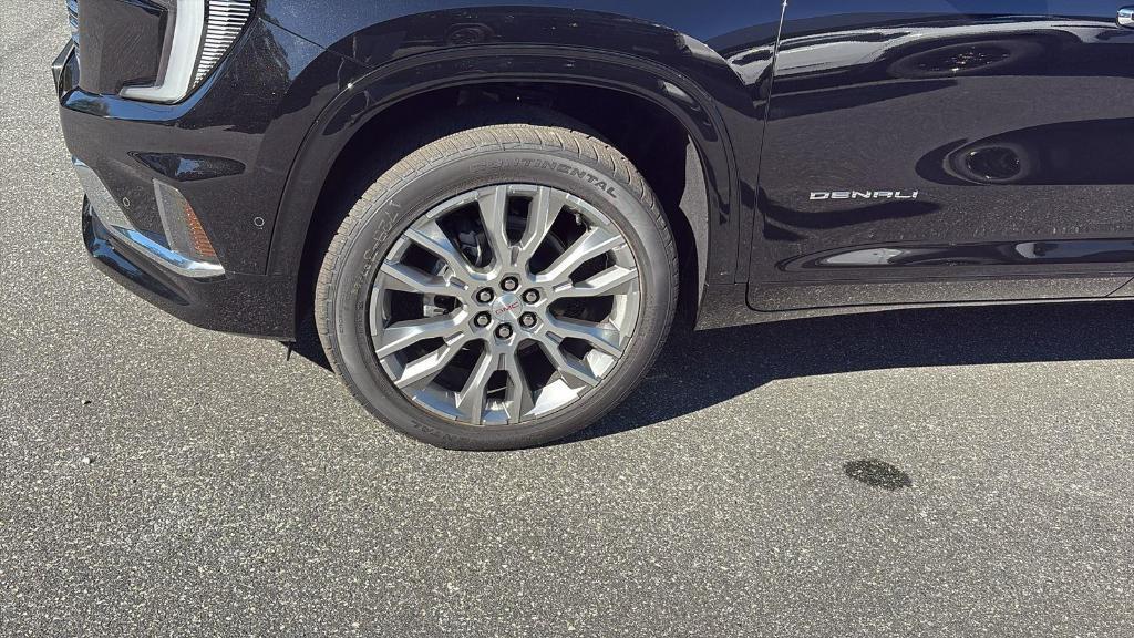 new 2026 GMC Acadia car, priced at $64,205