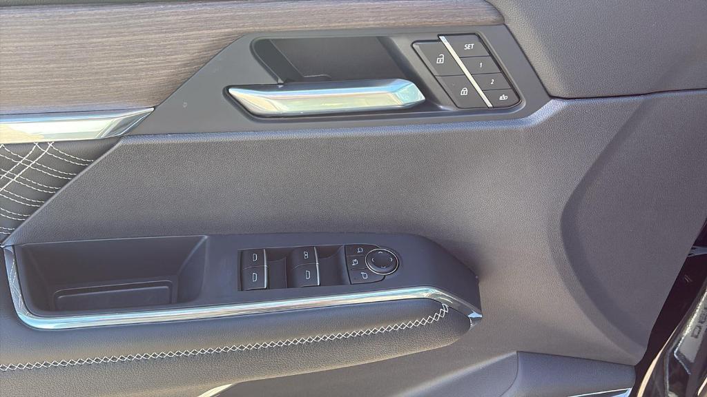 new 2026 GMC Acadia car, priced at $64,205