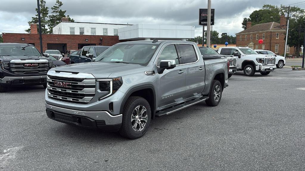 new 2025 GMC Sierra 1500 car, priced at $55,565