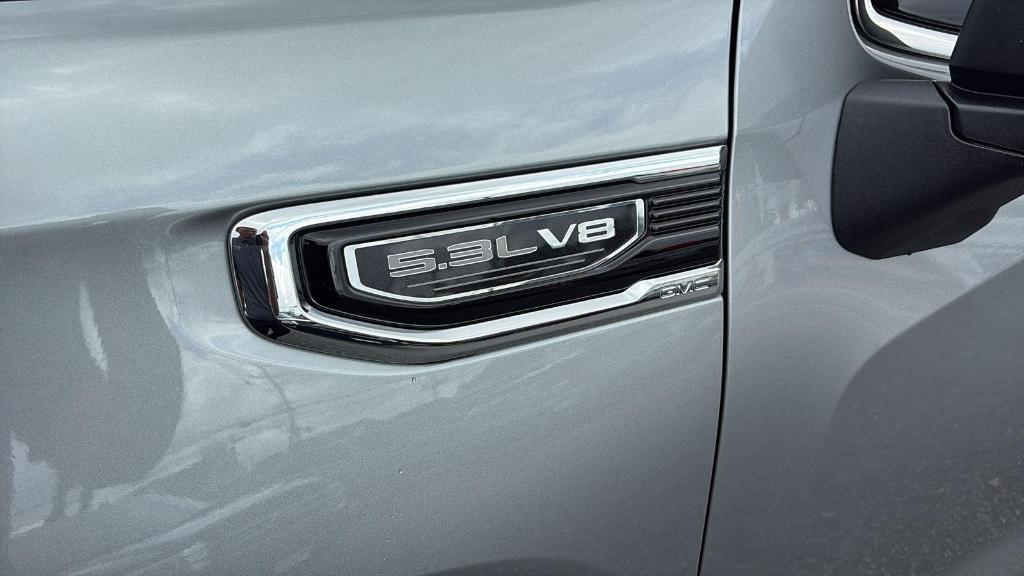 new 2025 GMC Sierra 1500 car, priced at $55,565