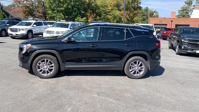 used 2023 GMC Terrain car, priced at $28,495