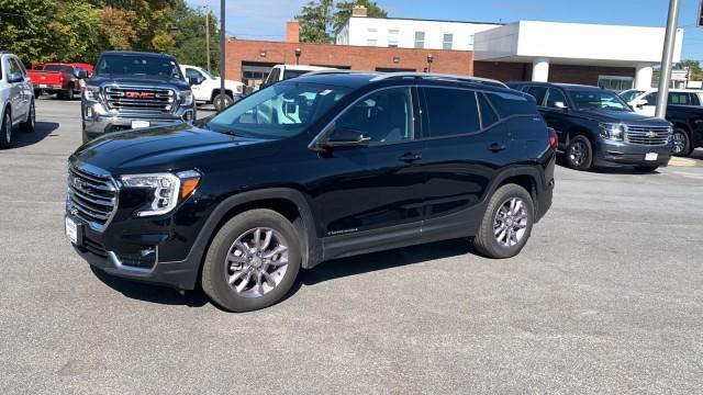 used 2023 GMC Terrain car, priced at $28,495