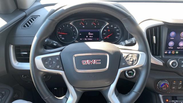 used 2023 GMC Terrain car, priced at $28,495