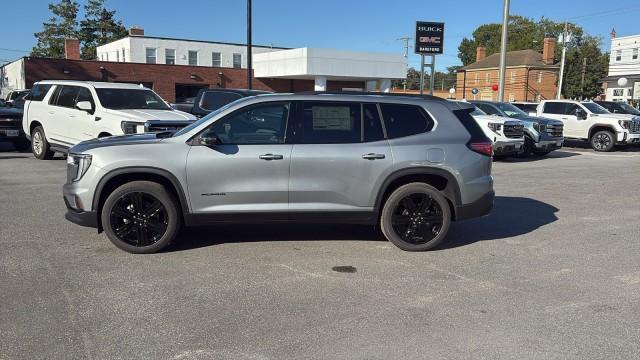 new 2024 GMC Acadia car, priced at $50,590