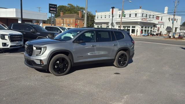 new 2024 GMC Acadia car, priced at $50,590