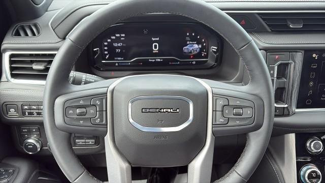 used 2024 GMC Yukon XL car, priced at $79,999